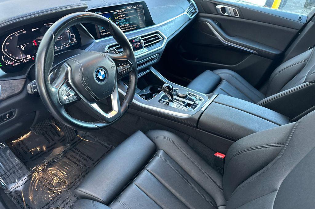 used 2022 BMW X5 PHEV car, priced at $34,391