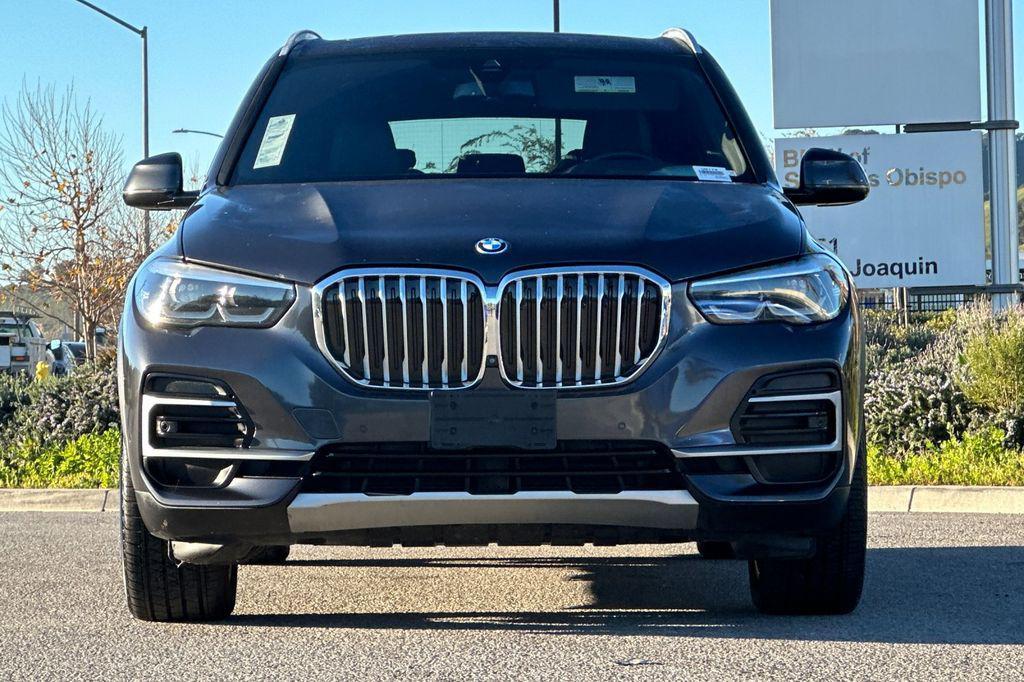 used 2022 BMW X5 PHEV car, priced at $34,391