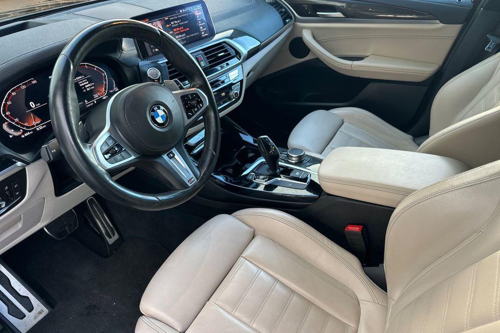 used 2020 BMW X3 car, priced at $38,017