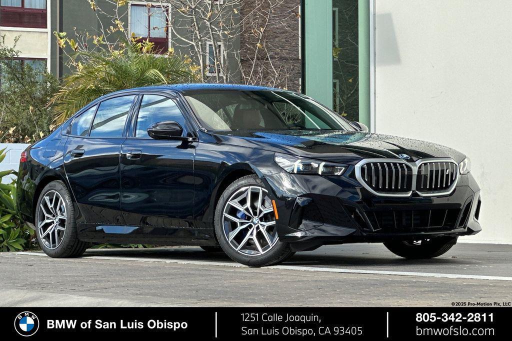 new 2026 BMW i5 car, priced at $68,395