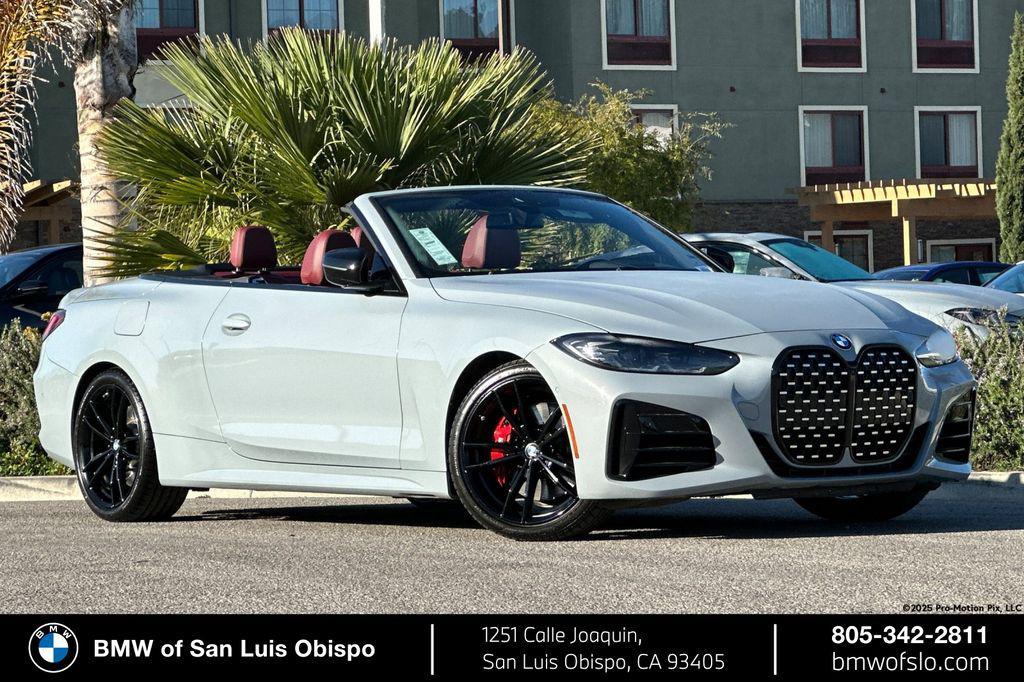 used 2023 BMW M440 car, priced at $44,633