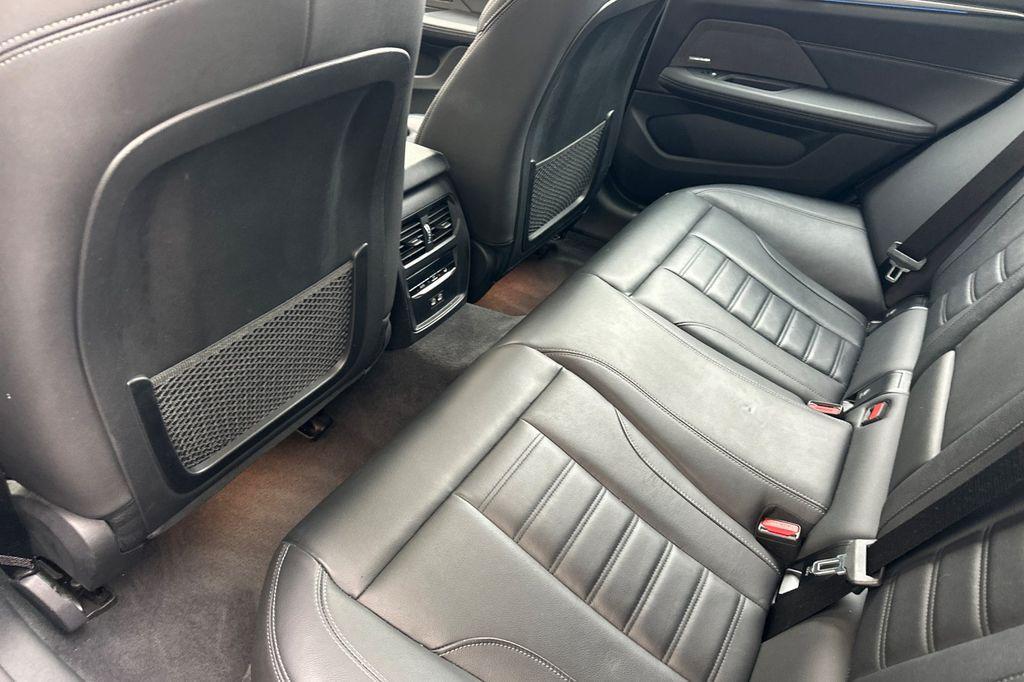 used 2023 BMW i4 Gran Coupe car, priced at $25,887