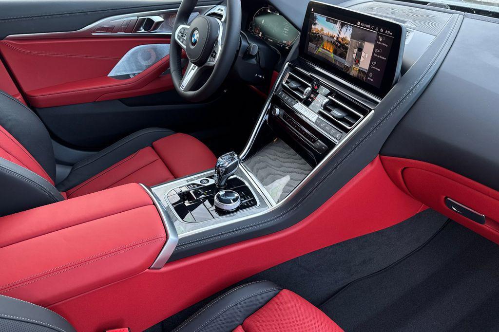 new 2026 BMW 840 car, priced at $98,025