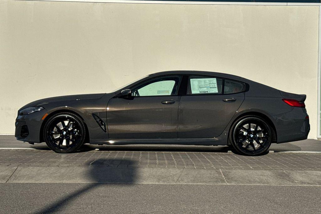 new 2026 BMW 840 car, priced at $98,025