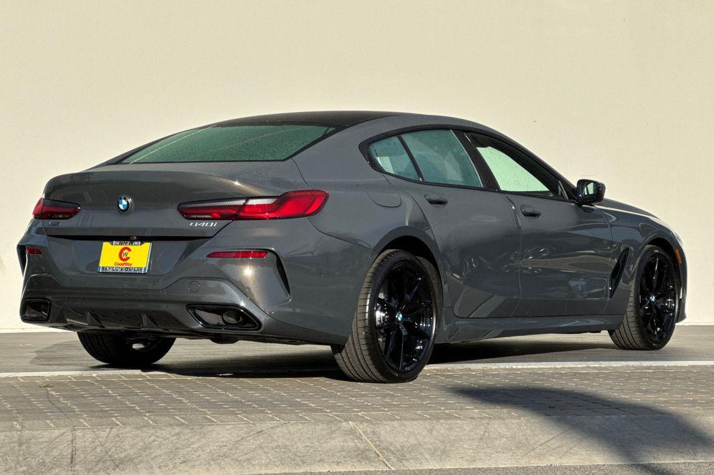new 2026 BMW 840 car, priced at $98,025
