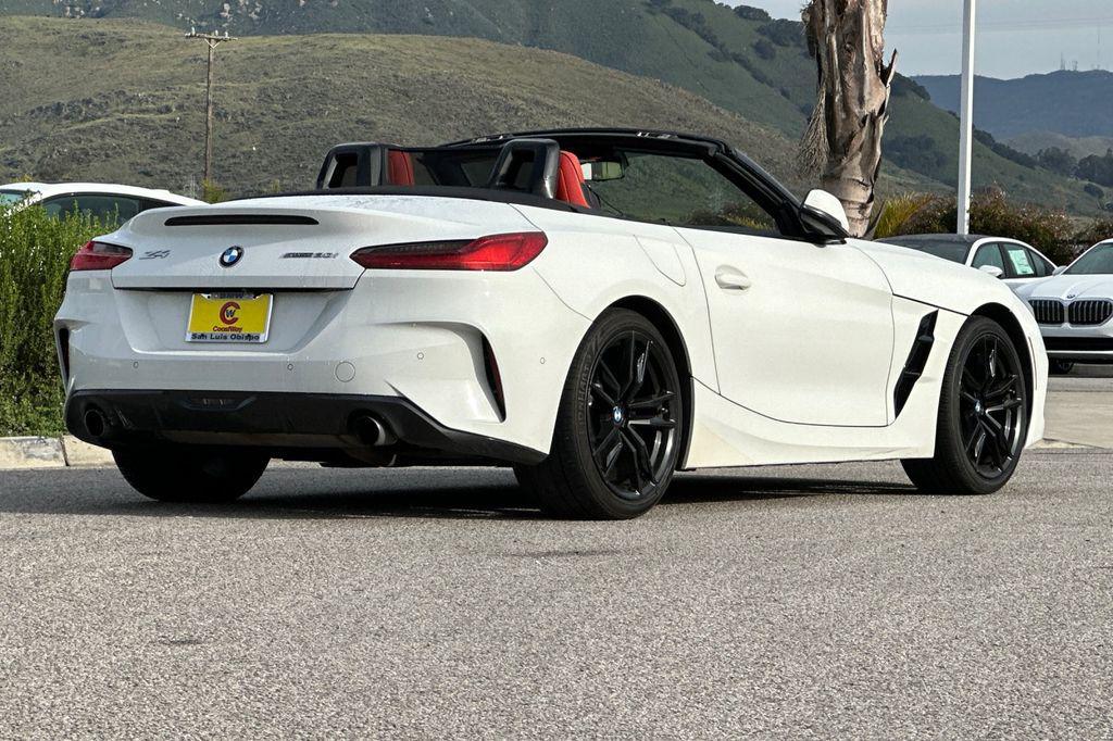used 2019 BMW Z4 car, priced at $26,984