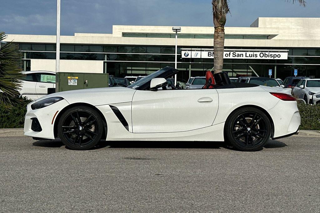 used 2019 BMW Z4 car, priced at $26,984