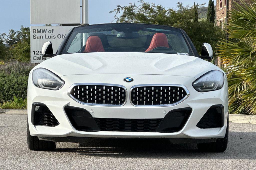 used 2019 BMW Z4 car, priced at $26,984