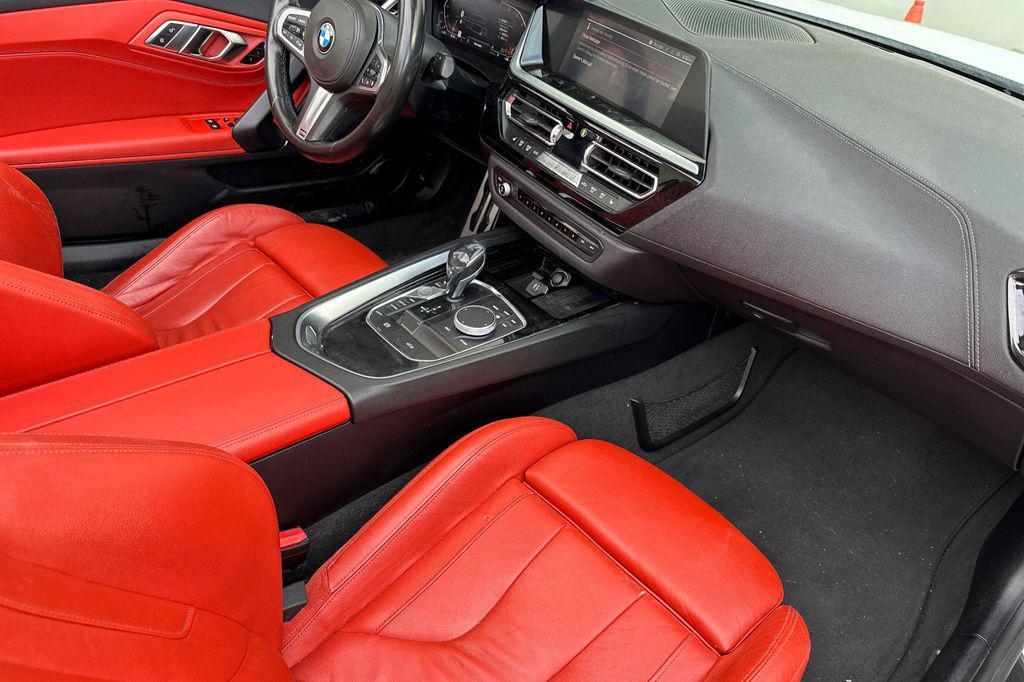 used 2019 BMW Z4 car, priced at $26,984