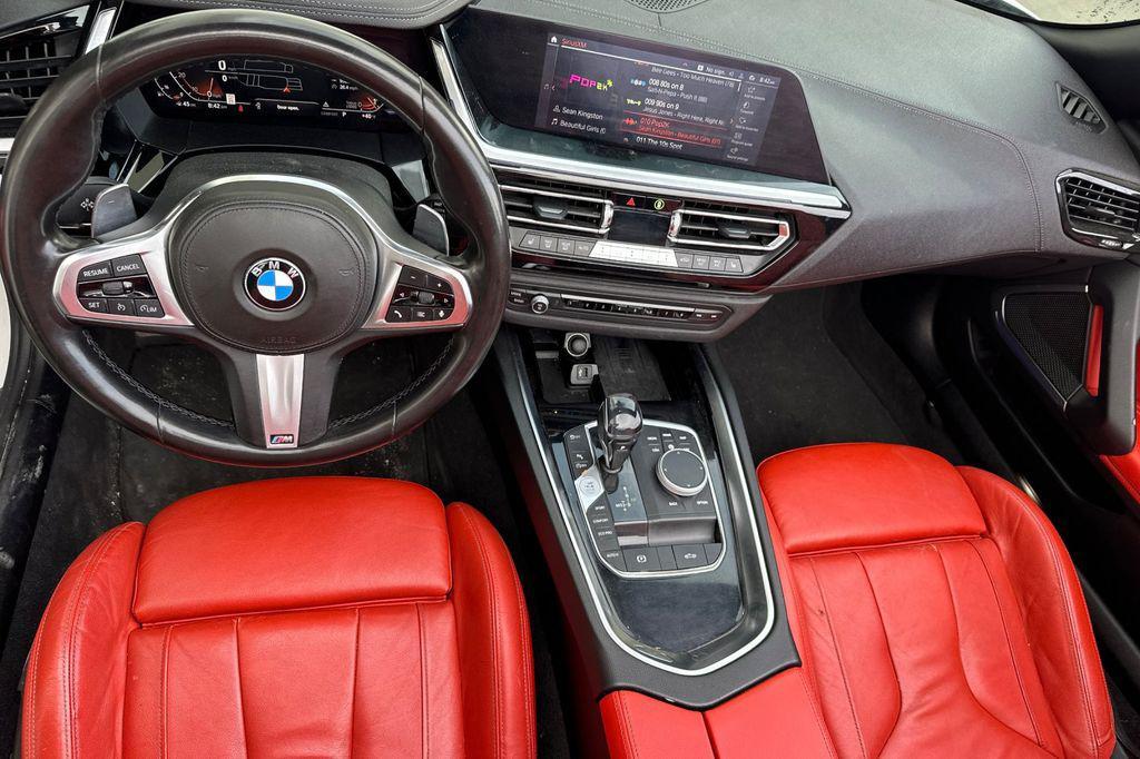 used 2019 BMW Z4 car, priced at $26,984
