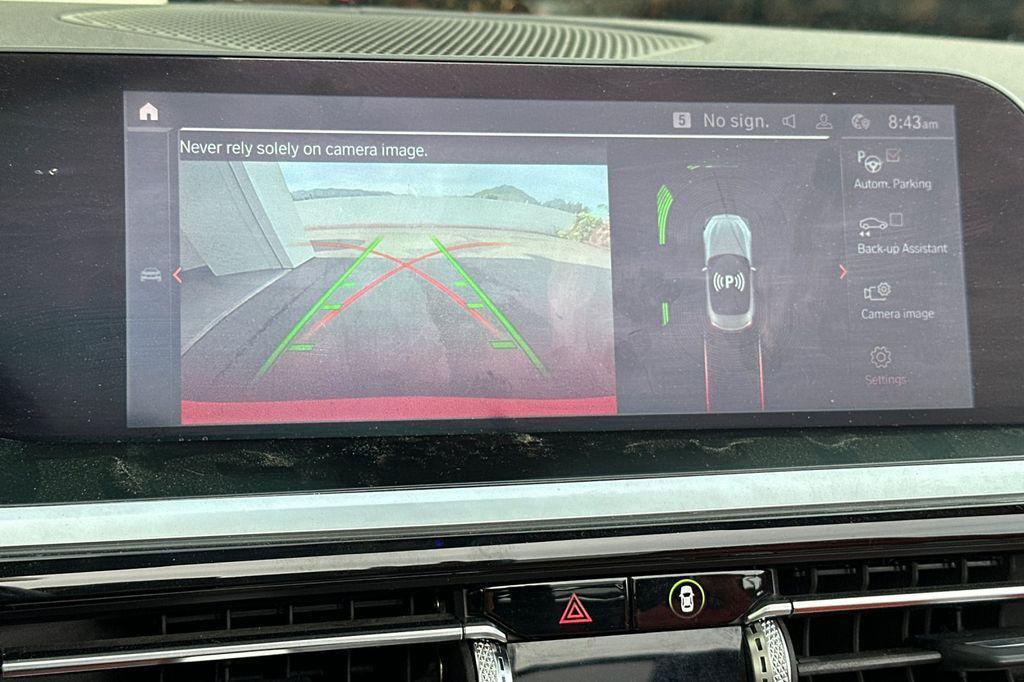 used 2019 BMW Z4 car, priced at $26,984