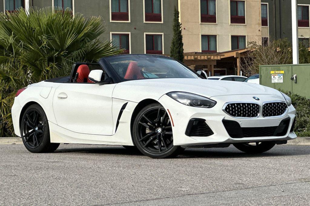 used 2019 BMW Z4 car, priced at $26,984