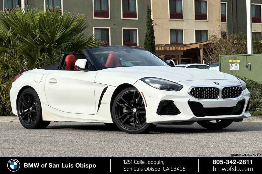 used 2019 BMW Z4 car, priced at $26,984