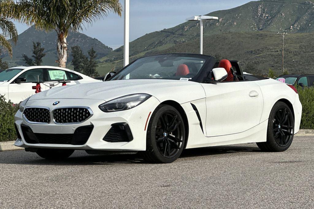 used 2019 BMW Z4 car, priced at $26,984
