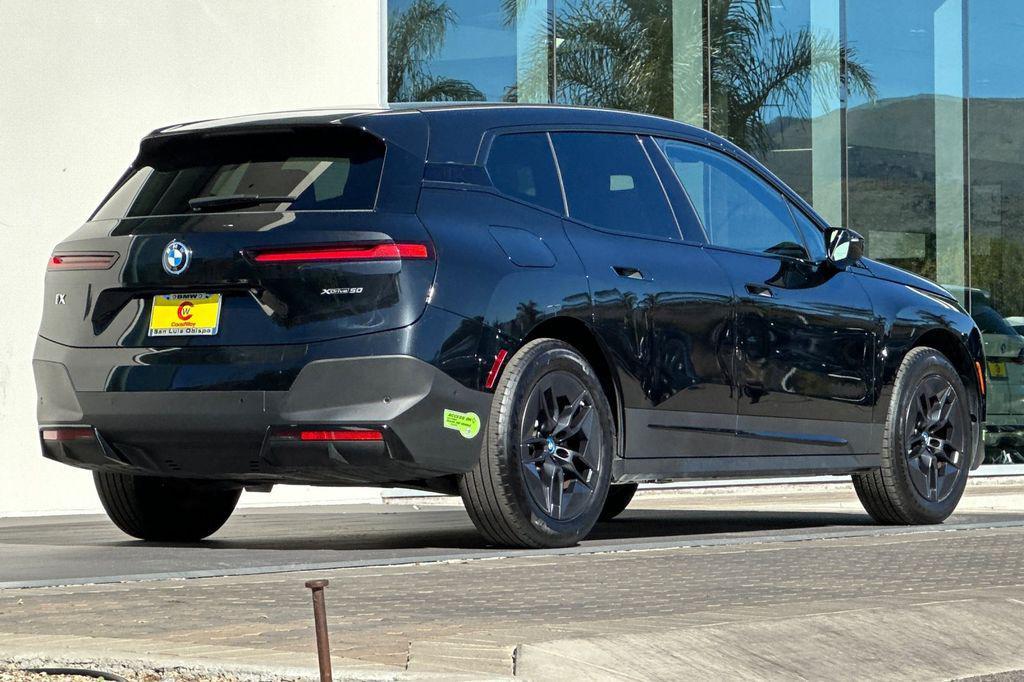 used 2023 BMW iX car, priced at $37,082