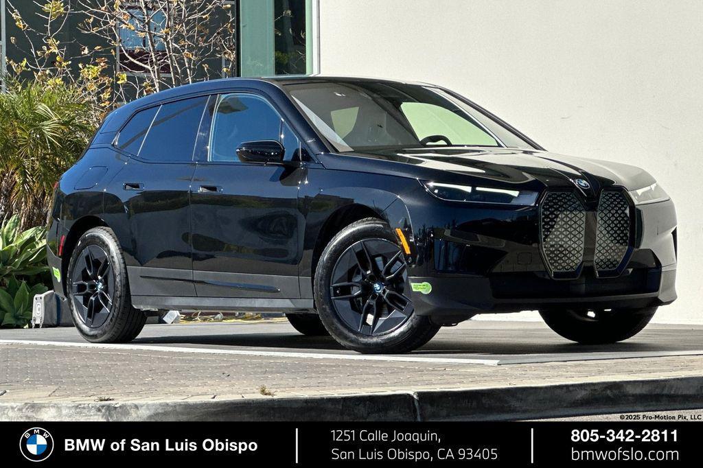 used 2023 BMW iX car, priced at $37,082