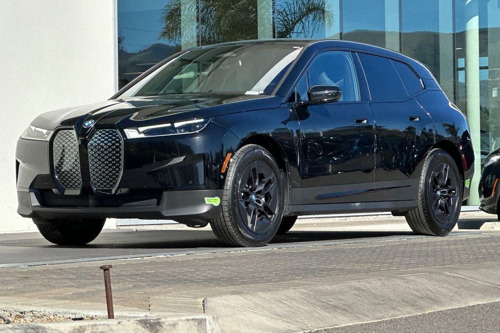 used 2023 BMW iX car, priced at $37,082