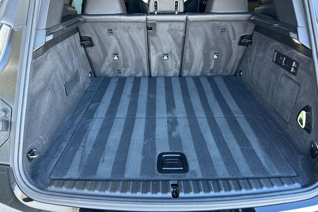 used 2023 BMW iX car, priced at $37,082