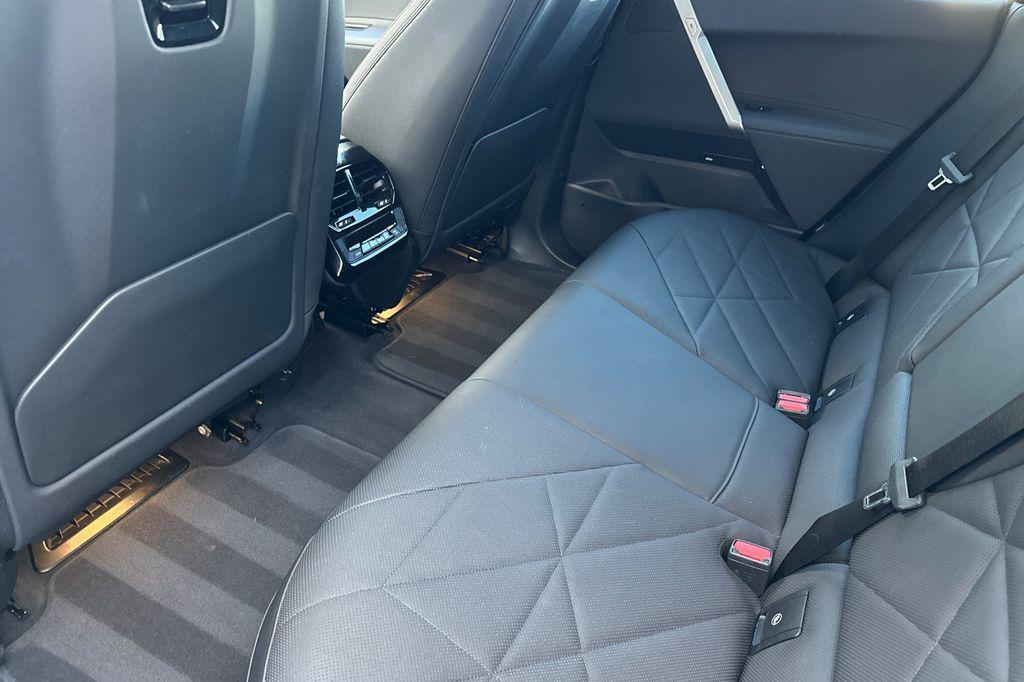 used 2023 BMW iX car, priced at $37,082