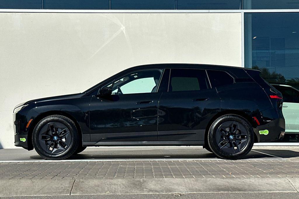 used 2023 BMW iX car, priced at $37,082