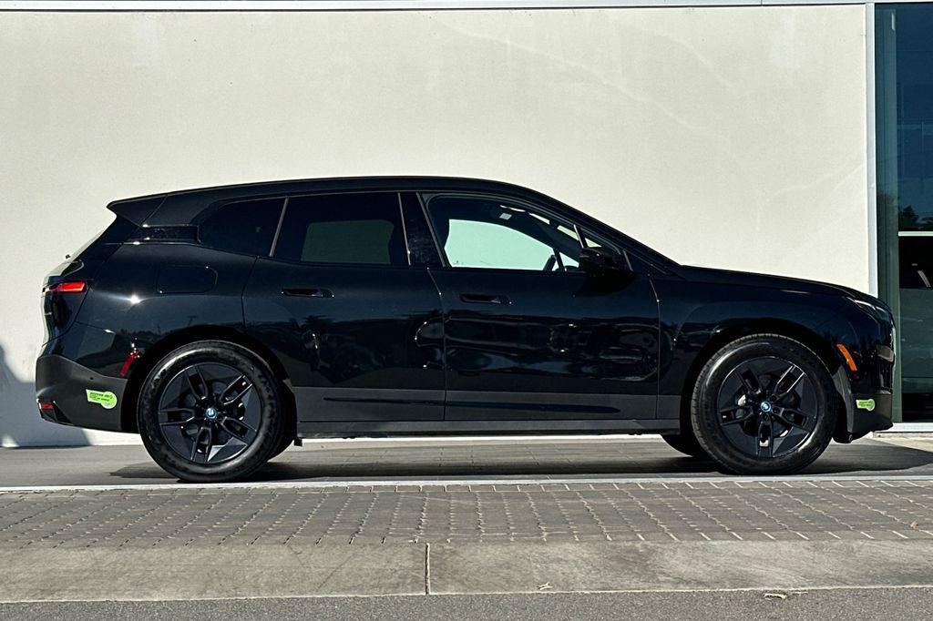 used 2023 BMW iX car, priced at $37,082