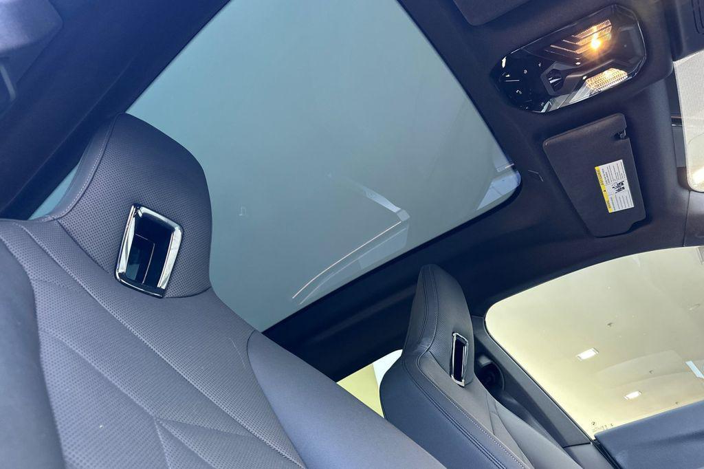 used 2023 BMW iX car, priced at $37,082