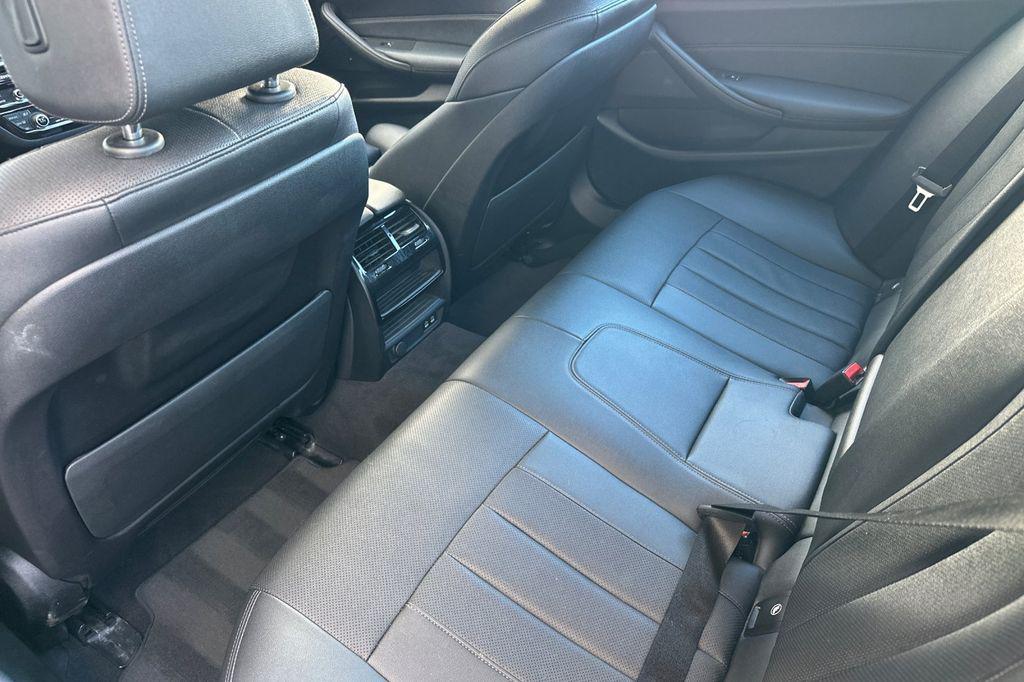 used 2023 BMW 530 car, priced at $31,778