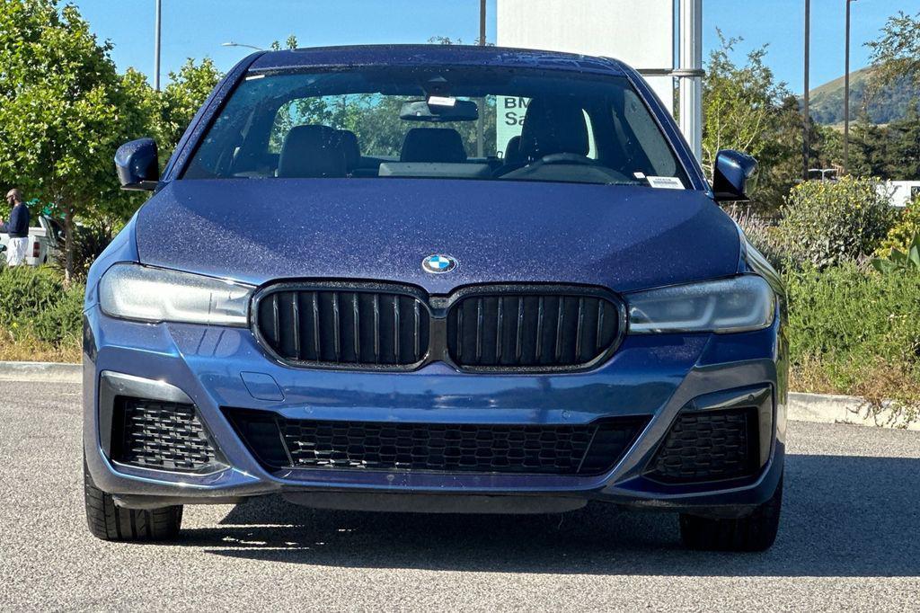 used 2023 BMW 530 car, priced at $31,778