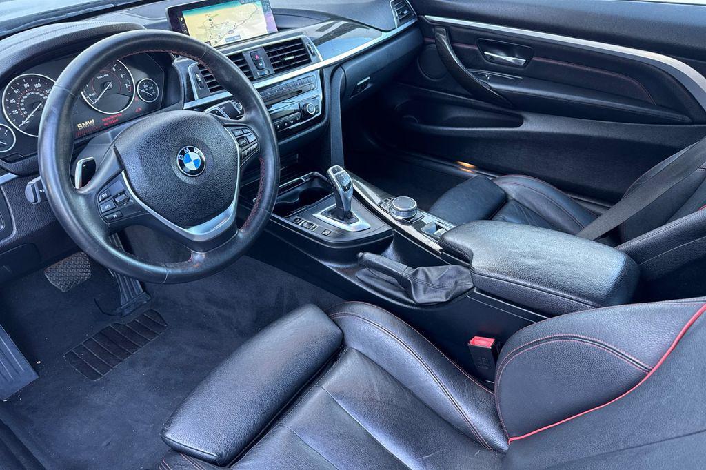 used 2018 BMW 430 car, priced at $15,230