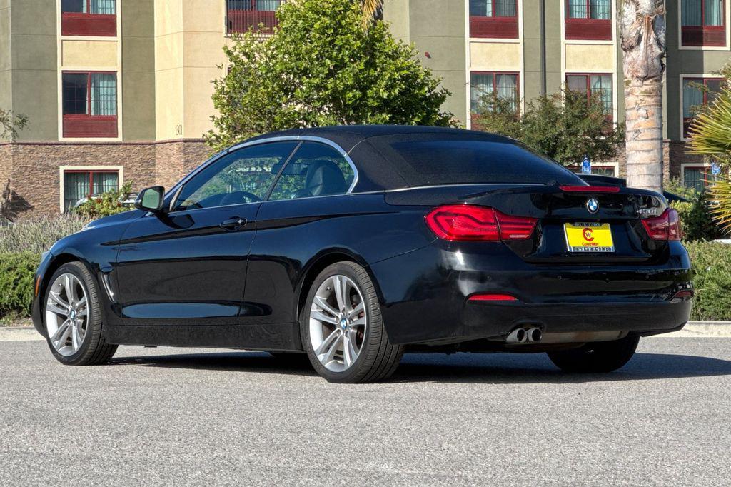 used 2018 BMW 430 car, priced at $15,230