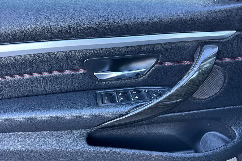 used 2018 BMW 430 car, priced at $15,230
