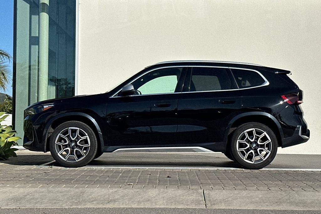 used 2023 BMW X1 car, priced at $29,067