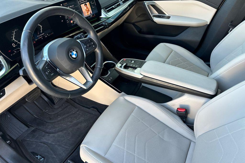 used 2023 BMW X1 car, priced at $29,067