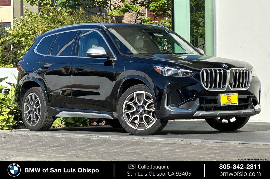 used 2023 BMW X1 car, priced at $29,067