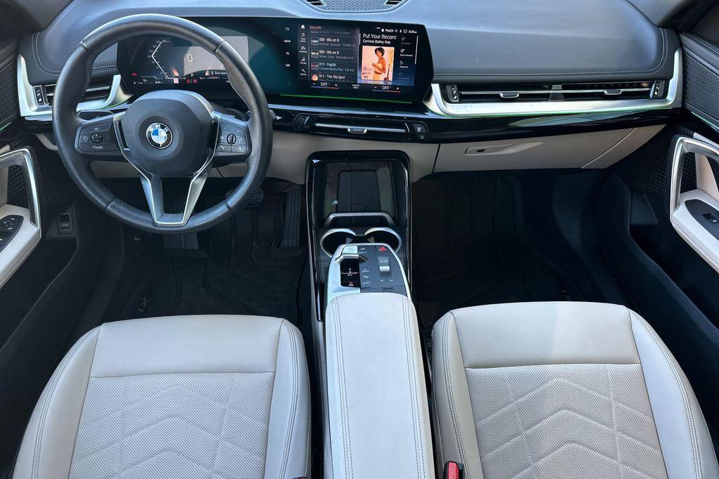 used 2023 BMW X1 car, priced at $29,067