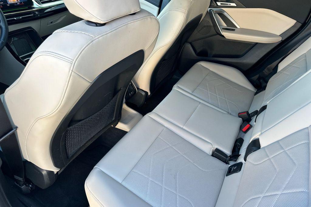 used 2023 BMW X1 car, priced at $29,067