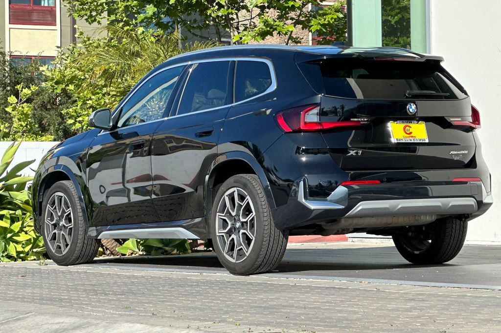 used 2023 BMW X1 car, priced at $29,067