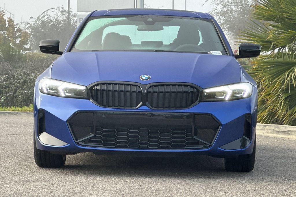 new 2026 BMW 330 car, priced at $55,390