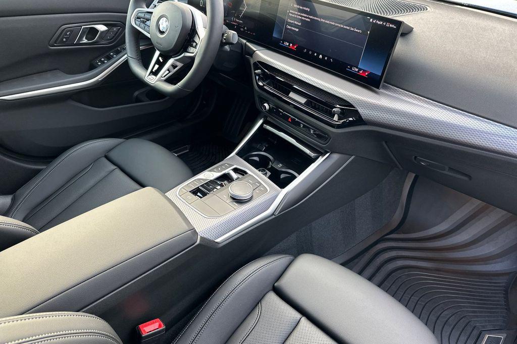 new 2026 BMW 330 car, priced at $55,390