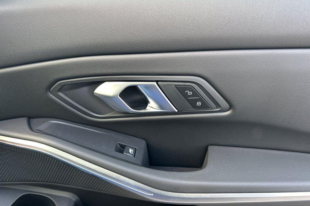 new 2026 BMW 330 car, priced at $55,390
