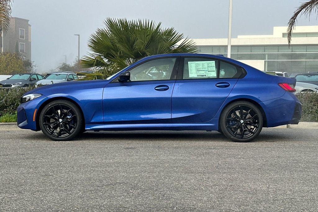 new 2026 BMW 330 car, priced at $55,390