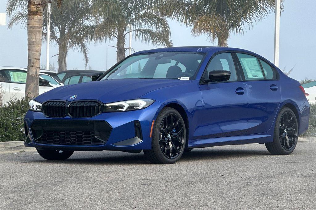new 2026 BMW 330 car, priced at $55,390