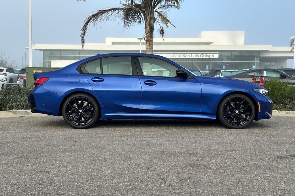 new 2026 BMW 330 car, priced at $55,390
