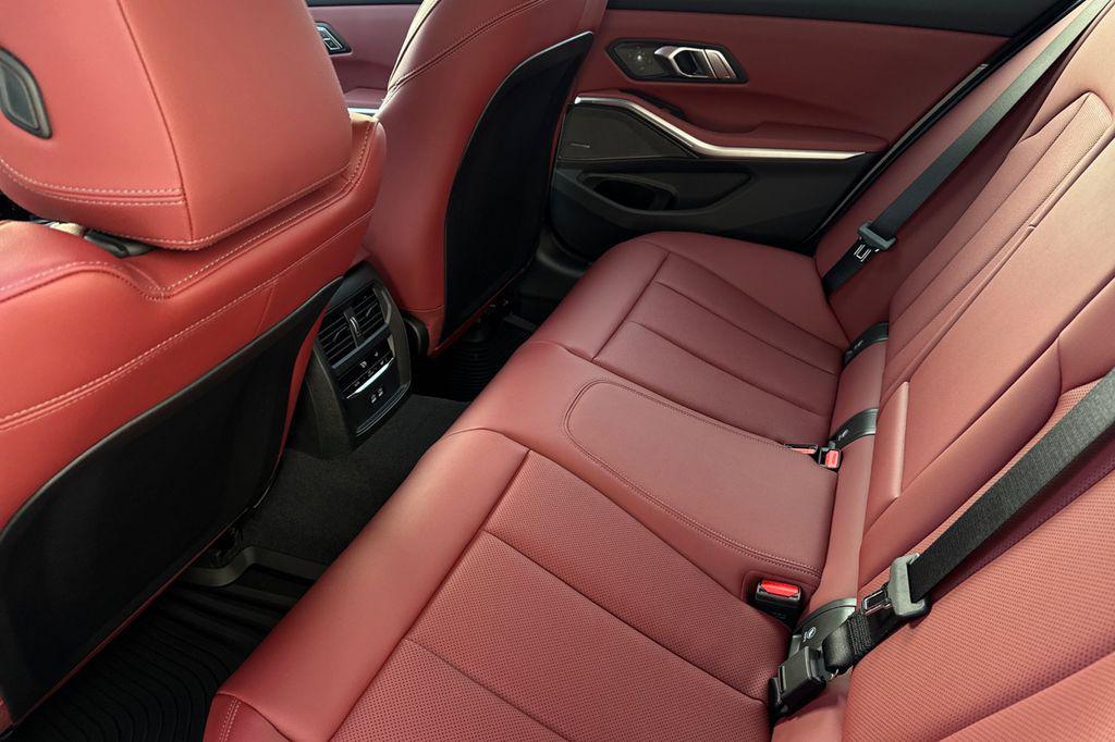 new 2026 BMW 330 car, priced at $55,405