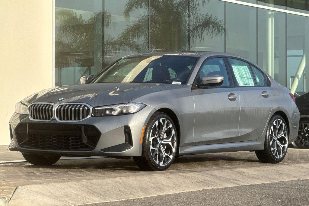 new 2026 BMW 330 car, priced at $55,405