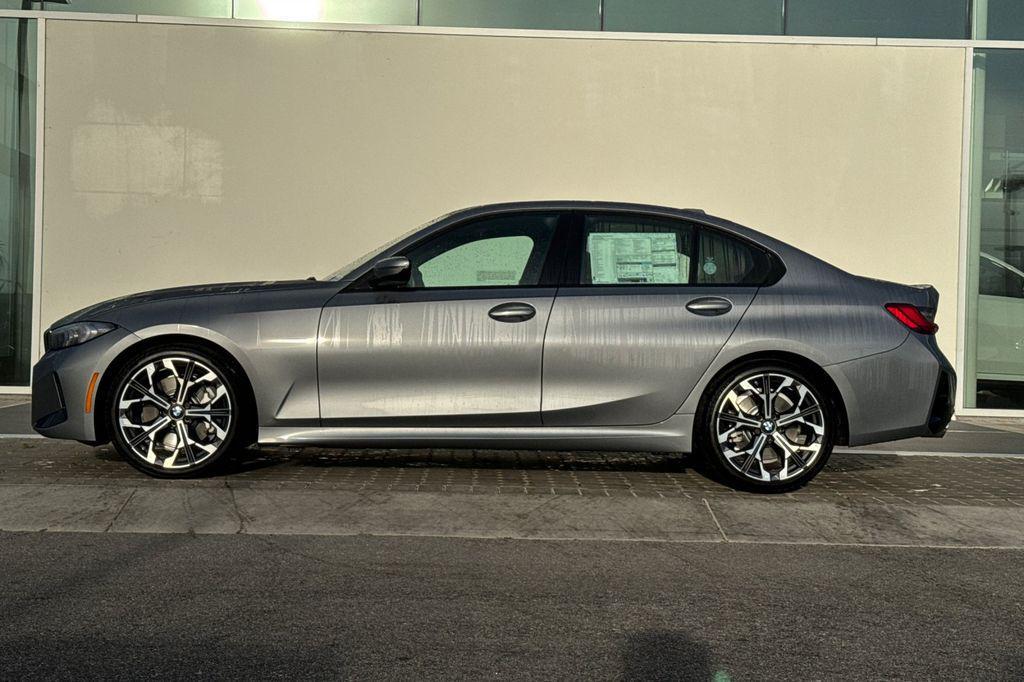 new 2026 BMW 330 car, priced at $55,405