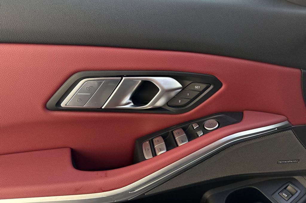 new 2026 BMW 330 car, priced at $55,405