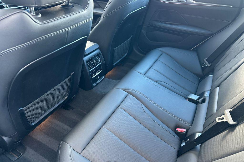 used 2024 BMW i4 Gran Coupe car, priced at $32,998