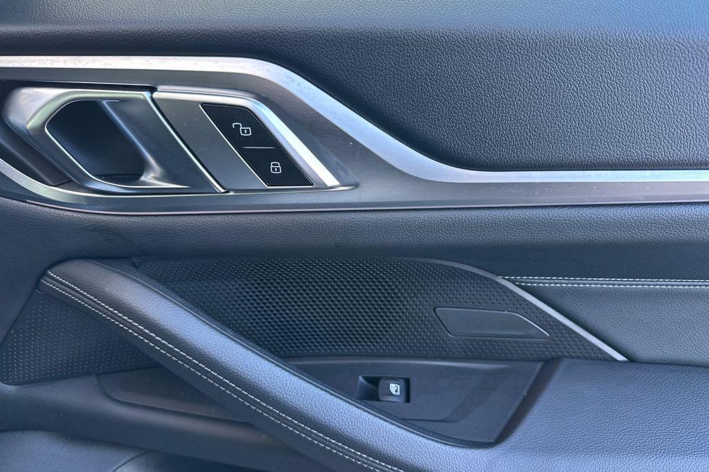 used 2024 BMW i4 Gran Coupe car, priced at $32,998