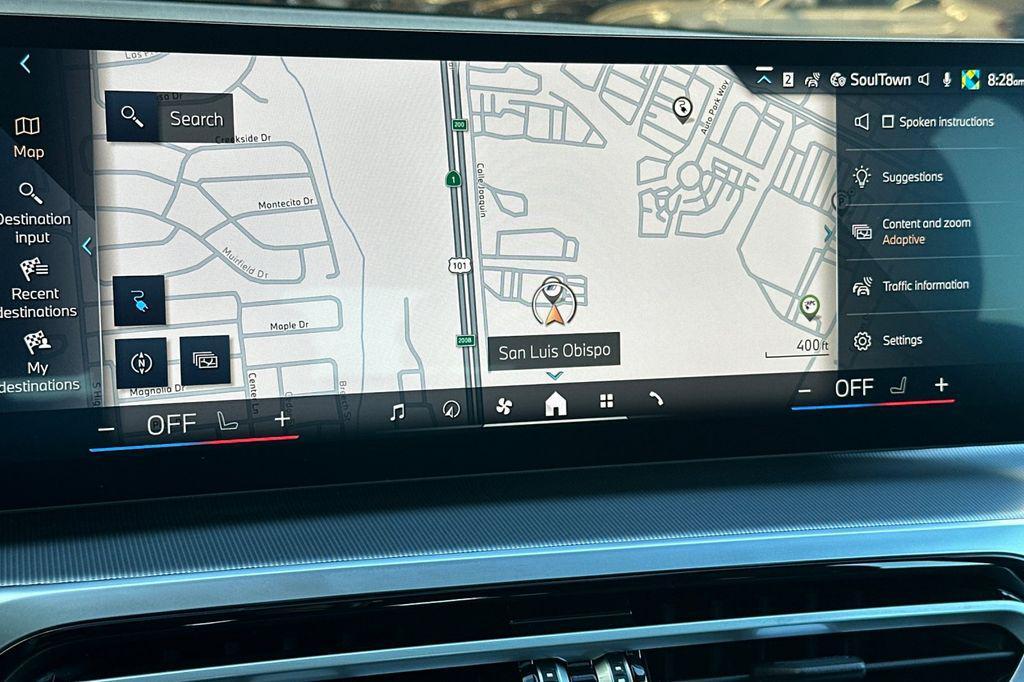 used 2024 BMW i4 Gran Coupe car, priced at $32,998